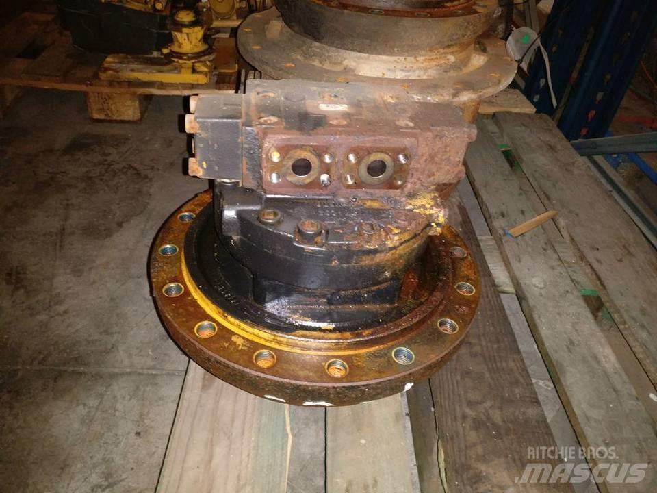 CAT 320 Гидравлическая система