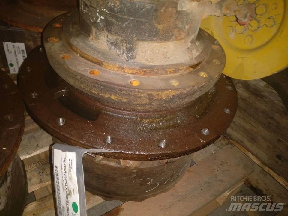 CAT 320 Гидравлическая система