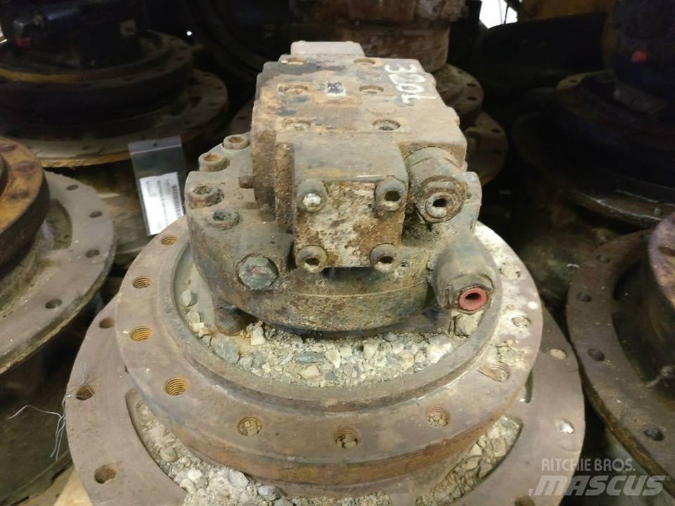 CAT 320 Гидравлическая система