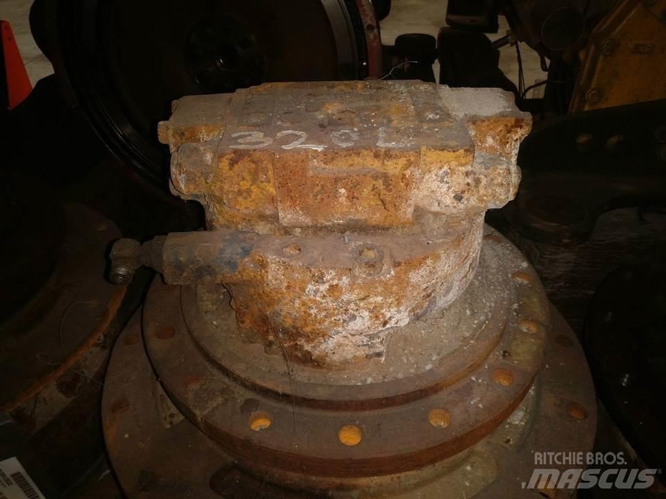 CAT 320 Гидравлическая система