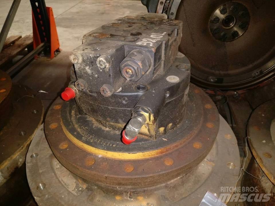 CAT 320 Гидравлическая система