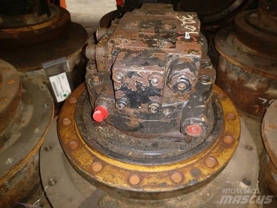 CAT 320 Гидравлическая система