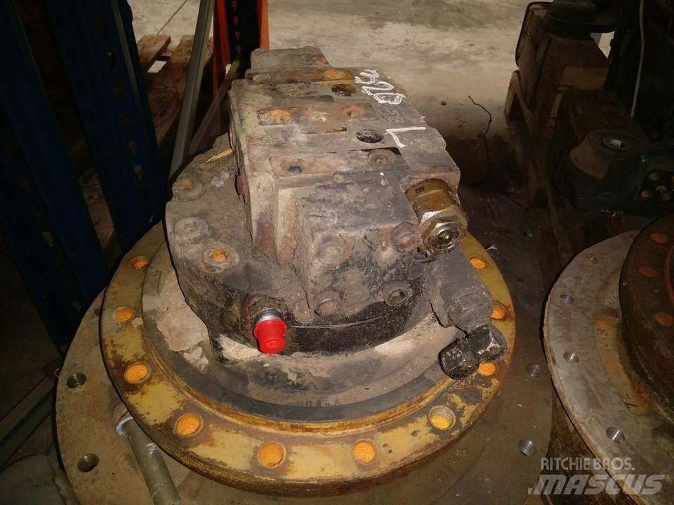 CAT 320 Гидравлическая система