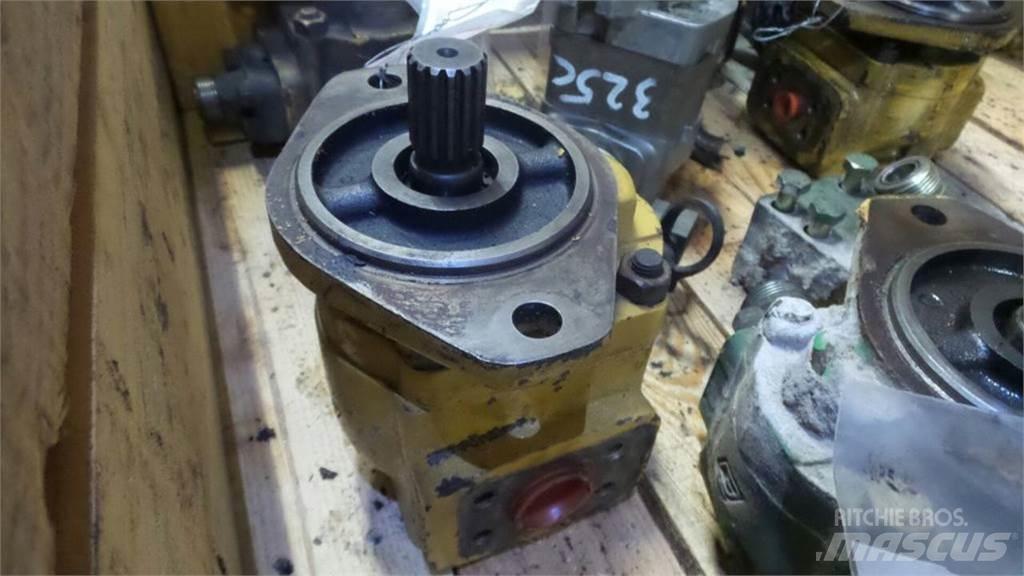 CAT 320B Гидравлическая система