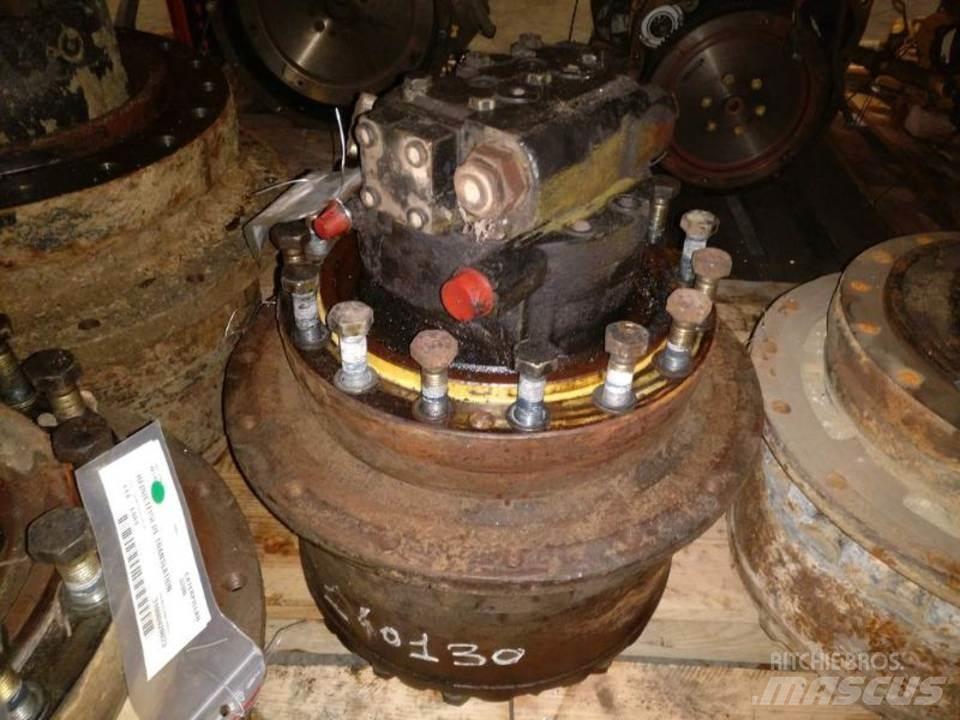 CAT 320B Гидравлическая система