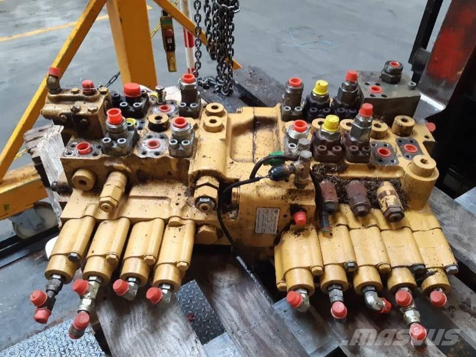 CAT 320B Гидравлическая система