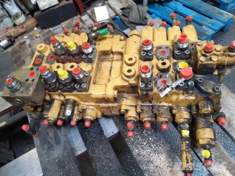 CAT 320B Гидравлическая система