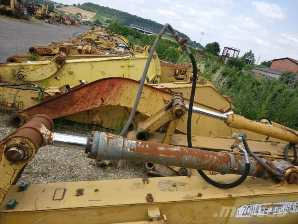 CAT 320B Гидравлическая система
