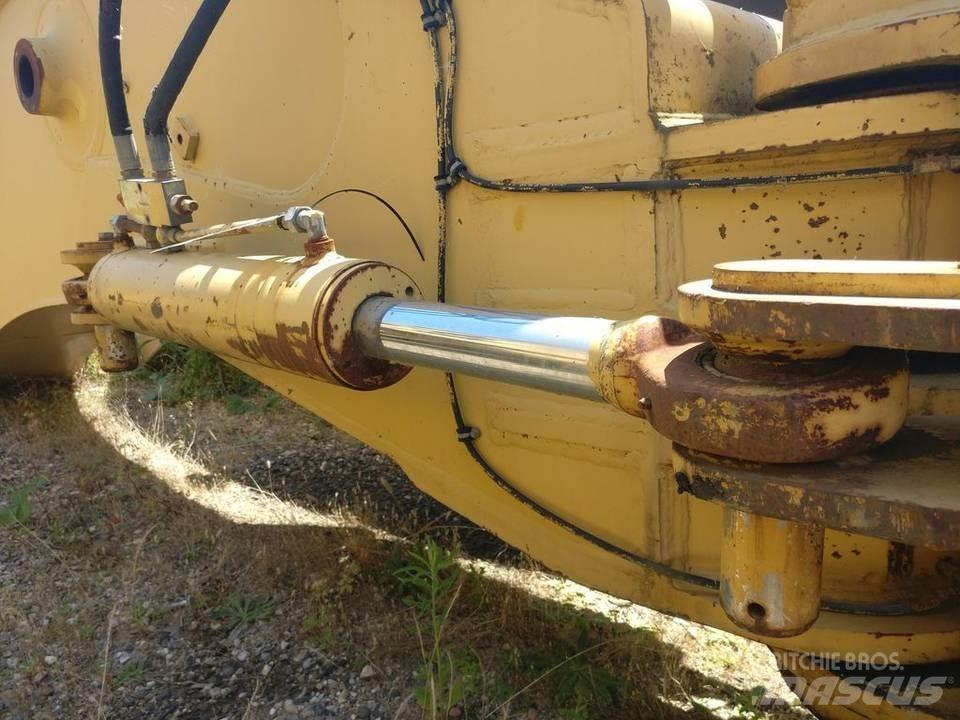 CAT 320B Гидравлическая система