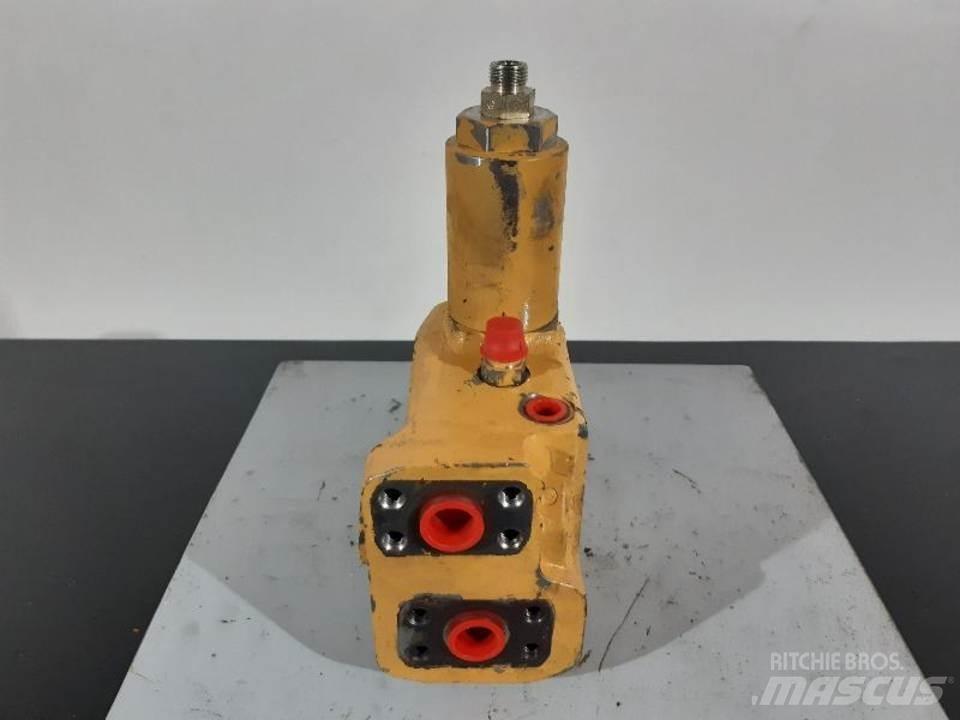 CAT 320B Гидравлическая система