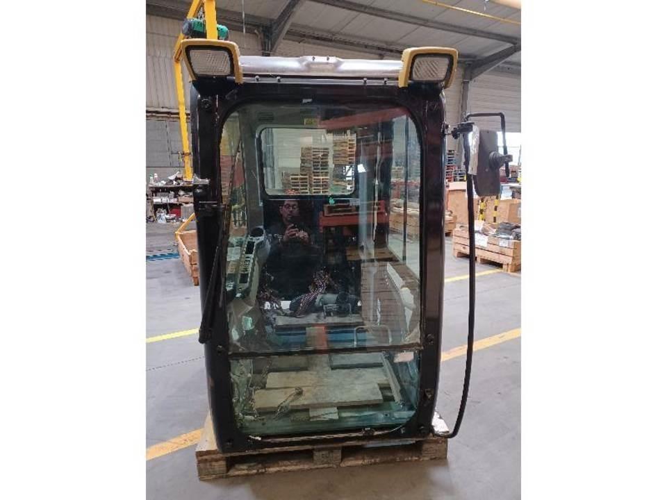 CAT 320DL Кабины и интерьер