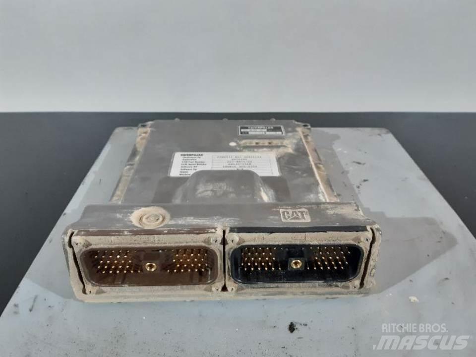 CAT 320DL Кабины и интерьер