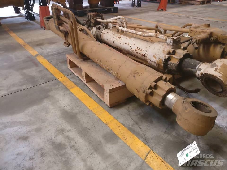 CAT 322 Гидравлическая система