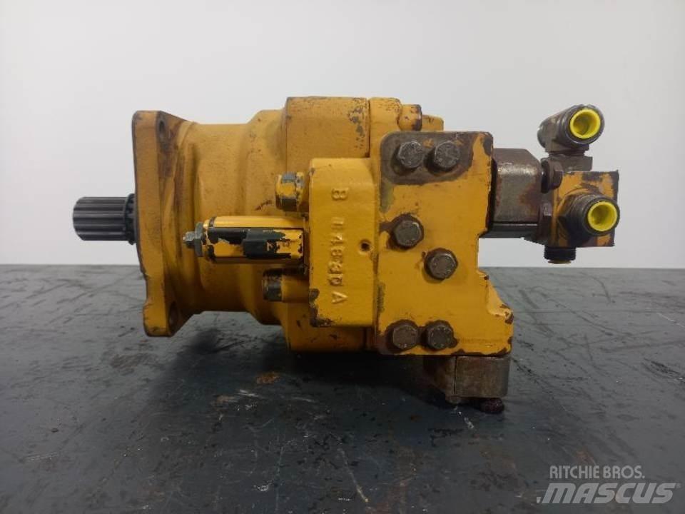 CAT 322C Гидравлическая система