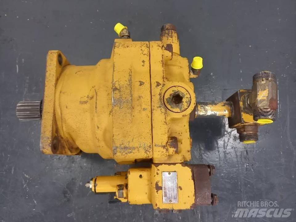 CAT 322C Гидравлическая система