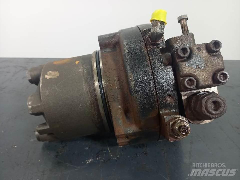 CAT 322C Гидравлическая система