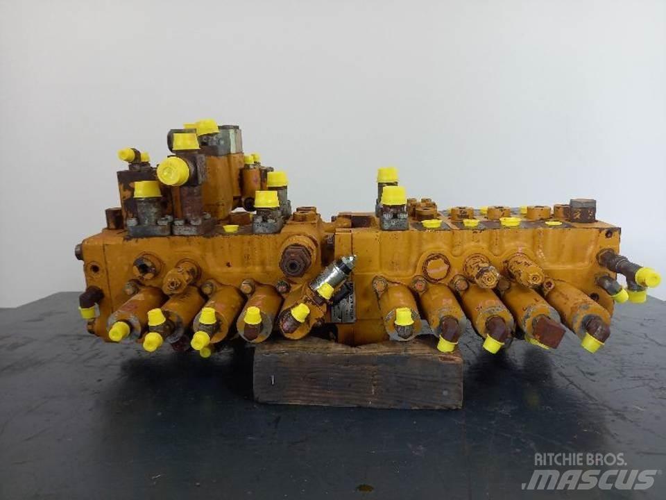 CAT 322C Гидравлическая система