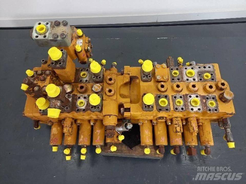 CAT 322C Гидравлическая система
