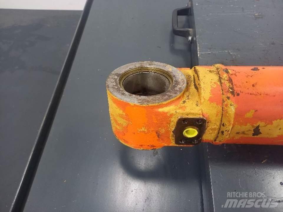 CAT 322C Гидравлическая система