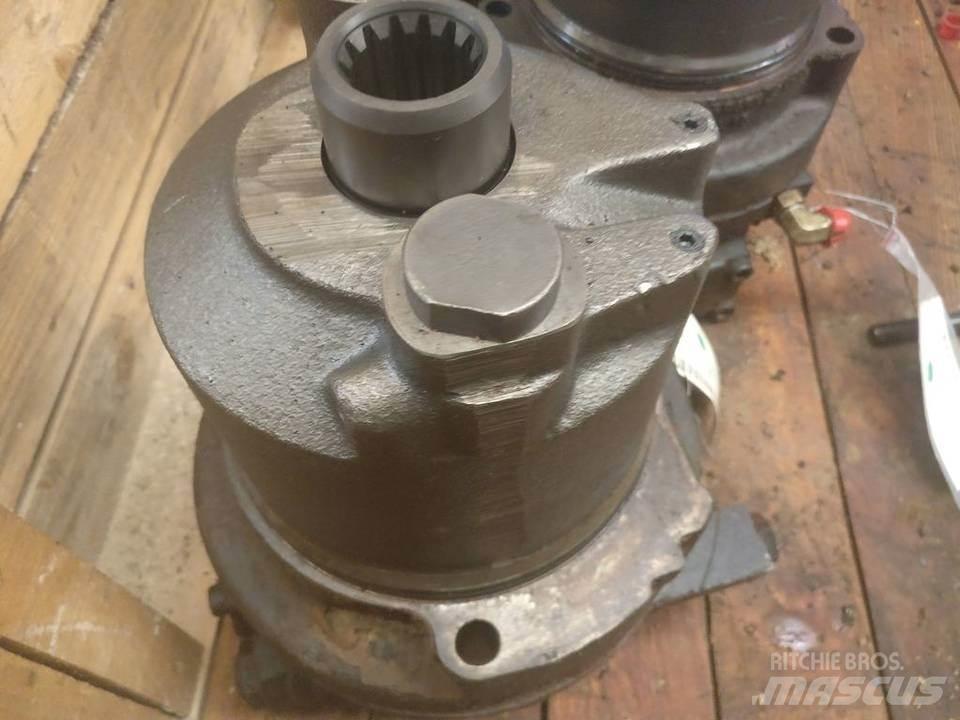 CAT 323D Гидравлическая система