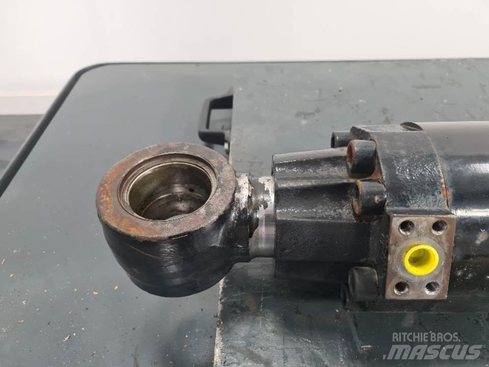 CAT 323DL Гидравлическая система