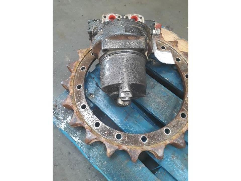 CAT 324D Гидравлическая система