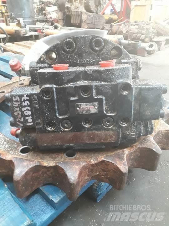 CAT 324D Гидравлическая система