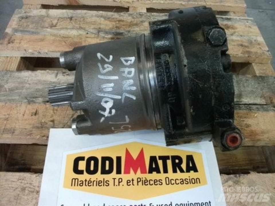 CAT 325 Гидравлическая система