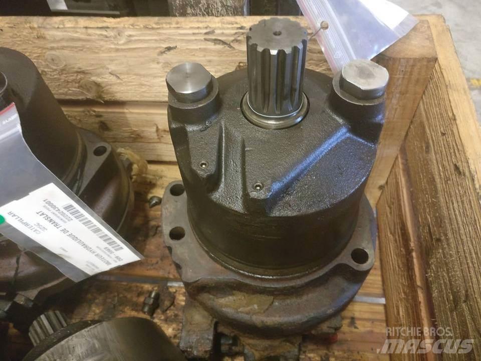 CAT 325 Гидравлическая система