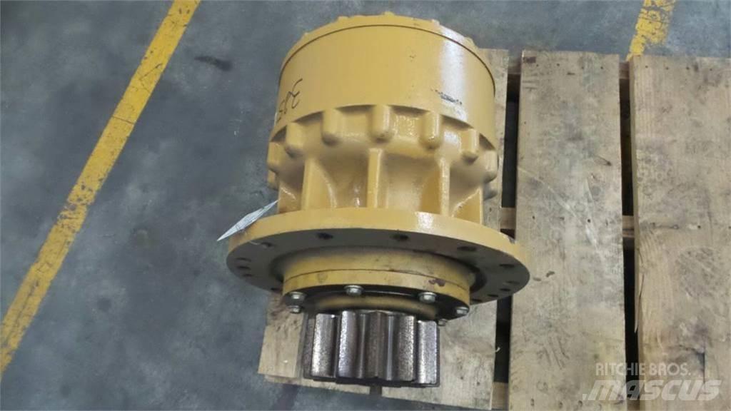 CAT 325 Трансмиссии и КПП