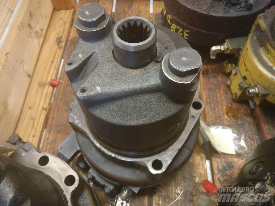 CAT 325C Гидравлическая система