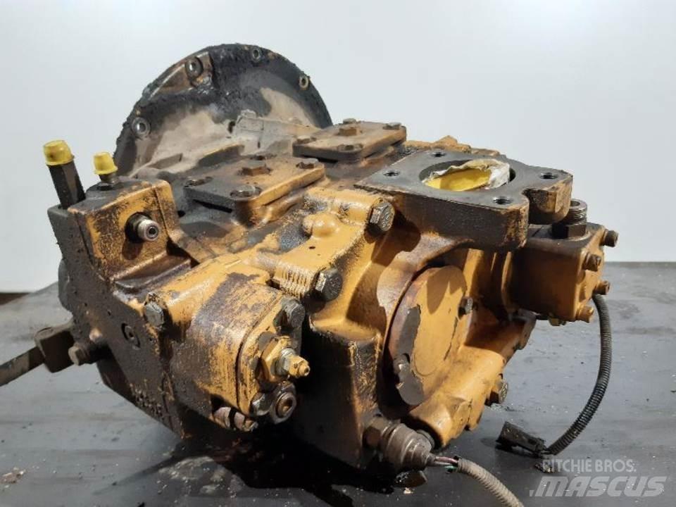 CAT 325D Гидравлическая система
