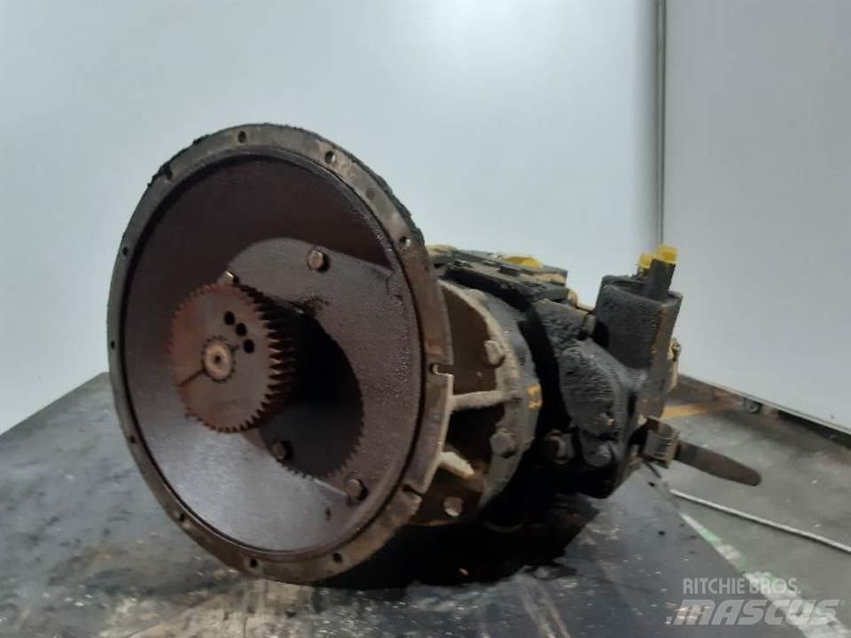 CAT 325D Гидравлическая система