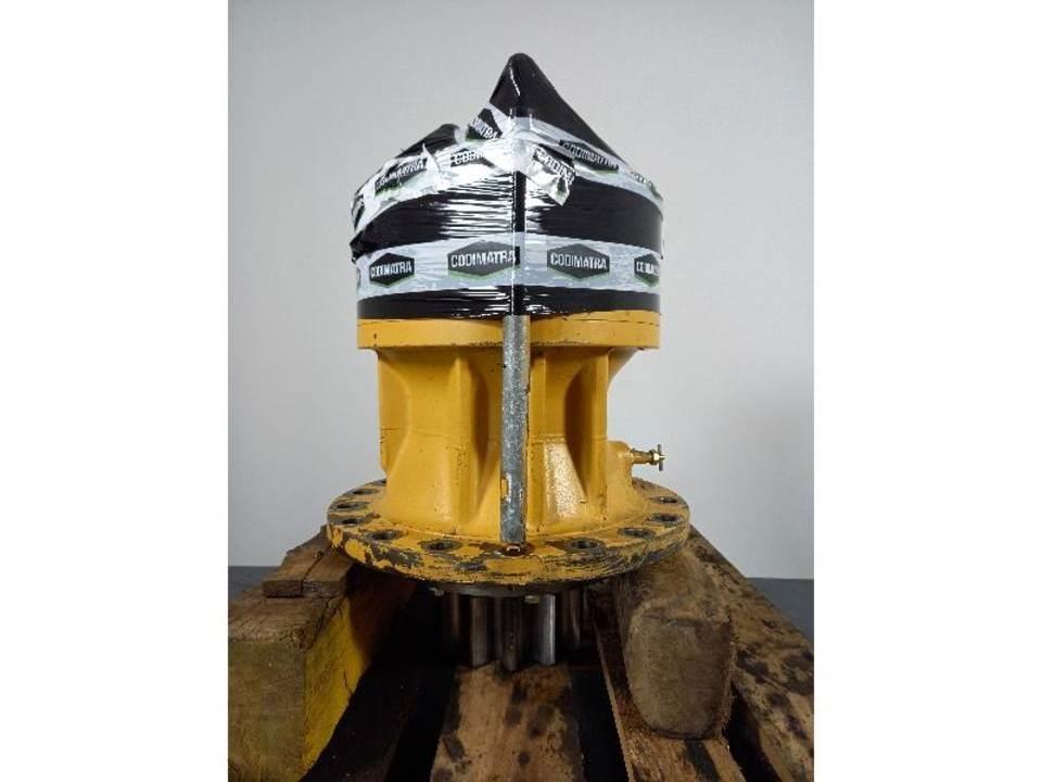 CAT 325D Трансмиссии и КПП