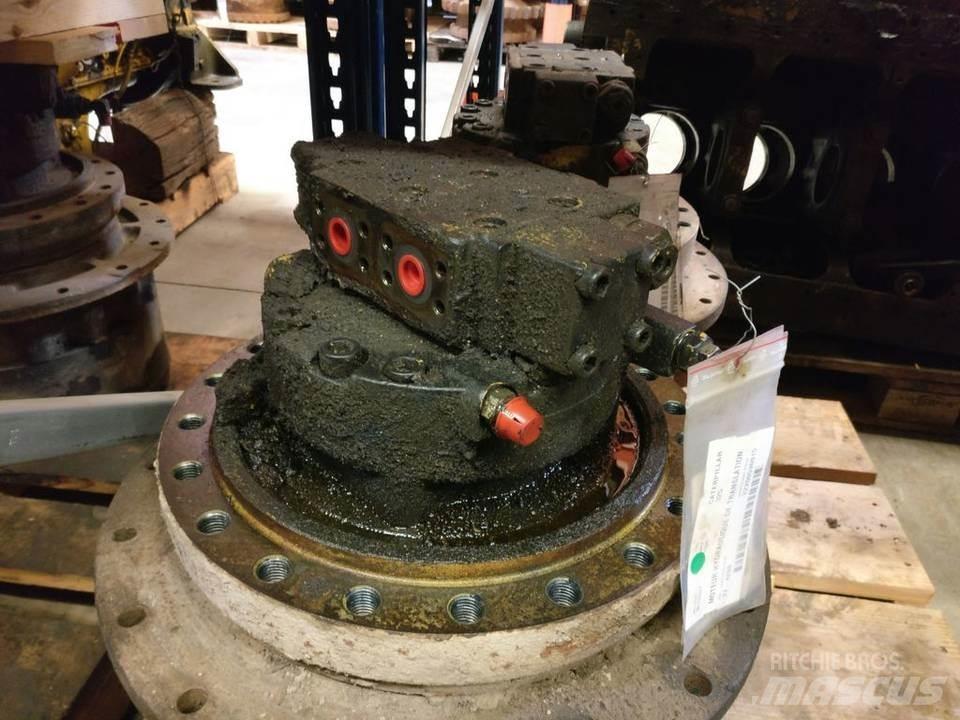 CAT 325L Гидравлическая система