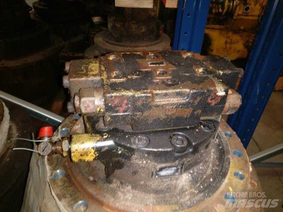 CAT 325L Гидравлическая система