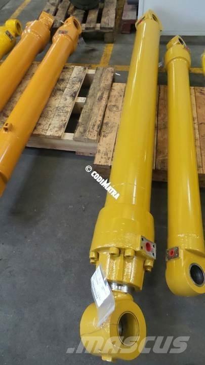 CAT 325L Гидравлическая система