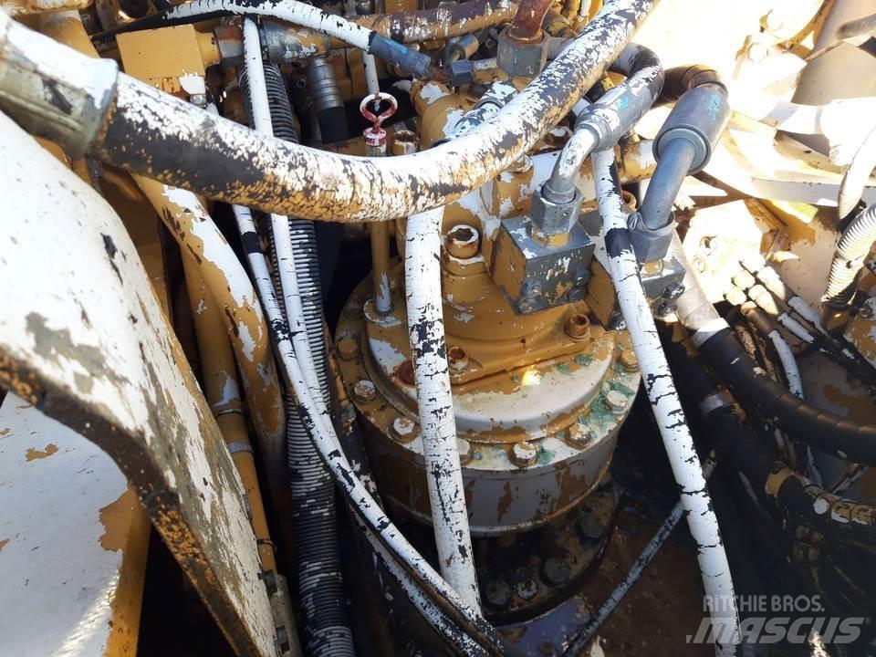 CAT 325LN Гидравлическая система