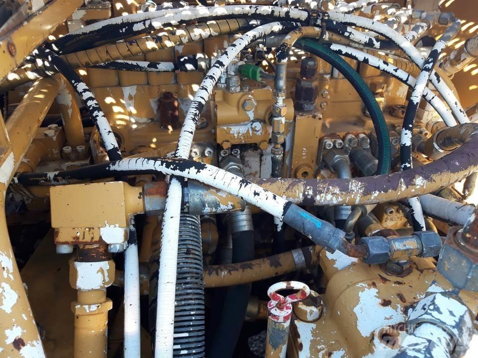 CAT 325LN Гидравлическая система