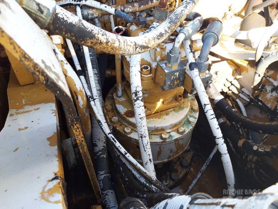 CAT 325LN Трансмиссии и КПП
