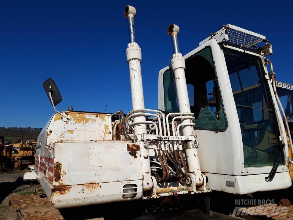 CAT 325LN Гидравлическая система