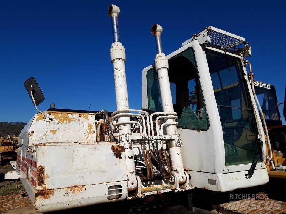 CAT 325LN Гидравлическая система