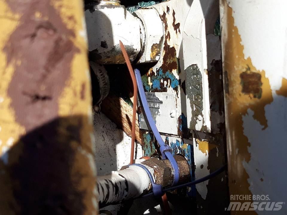 CAT 325LN Гидравлическая система