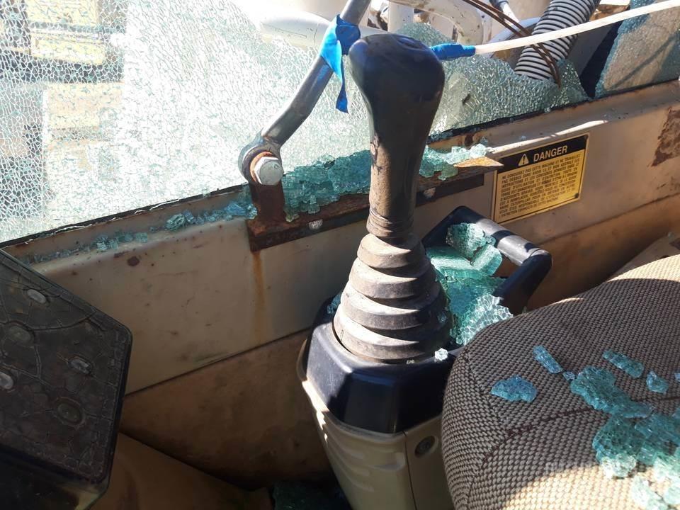 CAT 325LN Кабины и интерьер