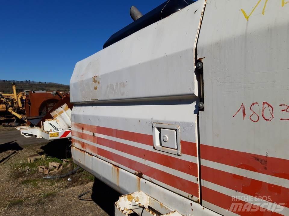 CAT 325LN Кабины и интерьер