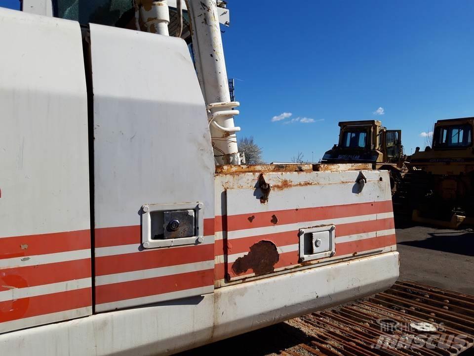 CAT 325LN Кабины и интерьер