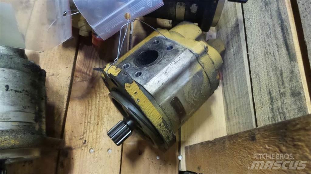 CAT 330 Гидравлическая система