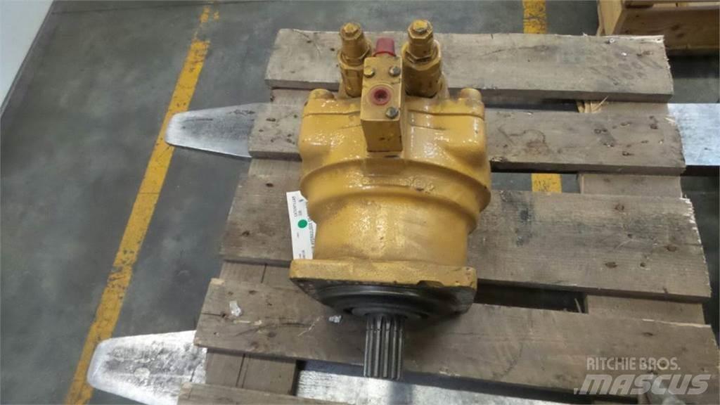 CAT 330 Гидравлическая система