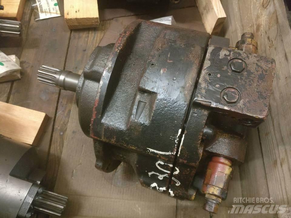CAT 330 Гидравлическая система