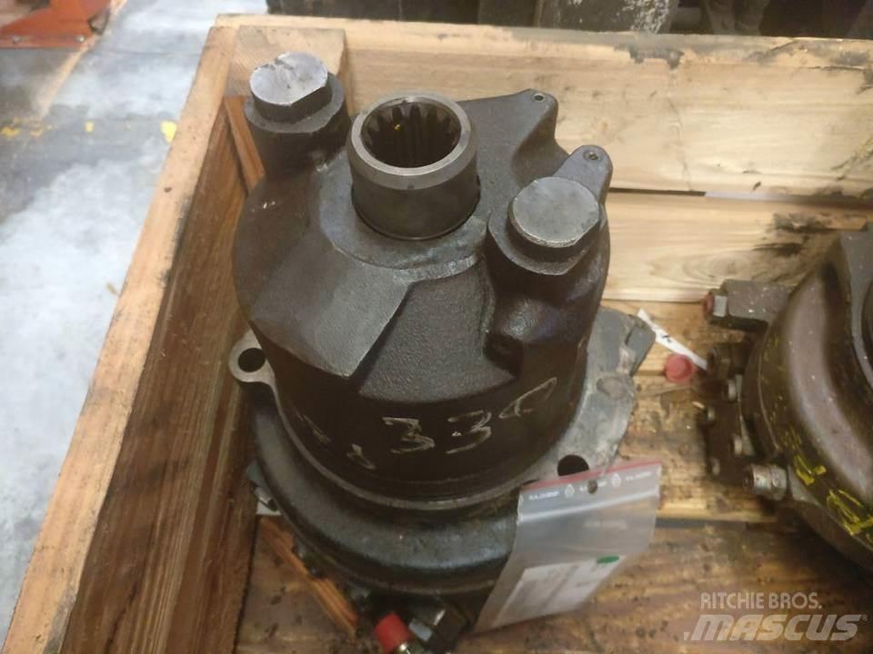 CAT 330B Гидравлическая система